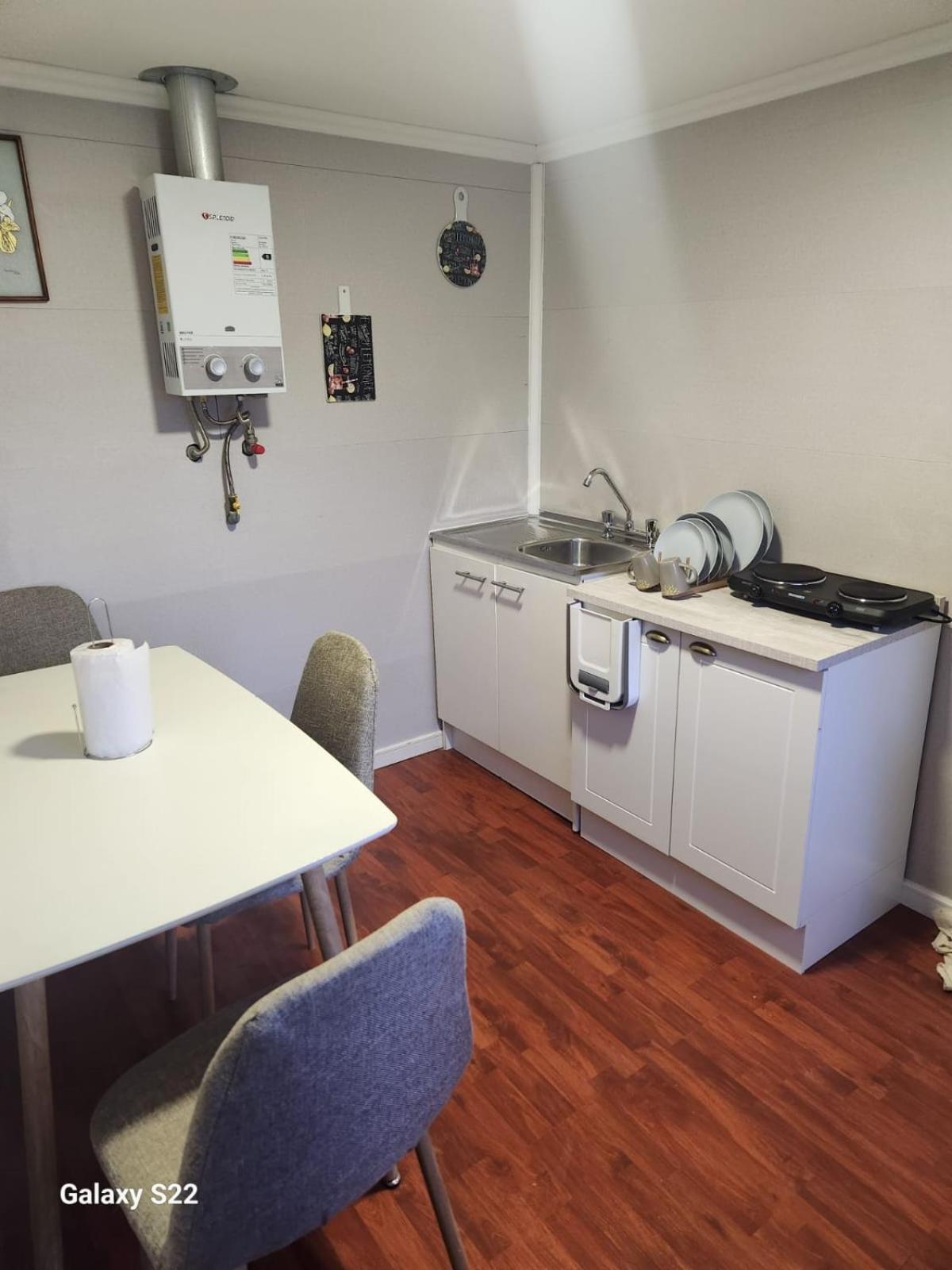Full Equipada Sector Norte Apartment Punta Arenas